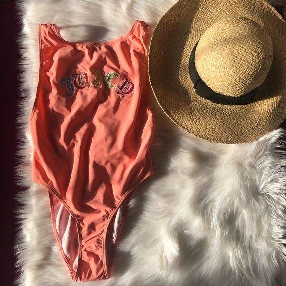 NWT Juicy Couture Black Label One Piece - Picture 3 of 6